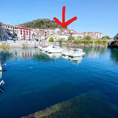 Piso Turistico Mundaka Con Opcion A Garaje Apartment Bagian luar foto