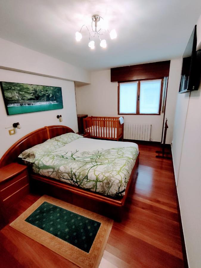 Piso Turistico Mundaka Con Opcion A Garaje Apartment Bagian luar foto