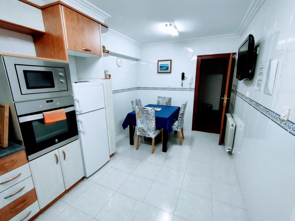 Piso Turistico Mundaka Con Opcion A Garaje Apartment Bagian luar foto