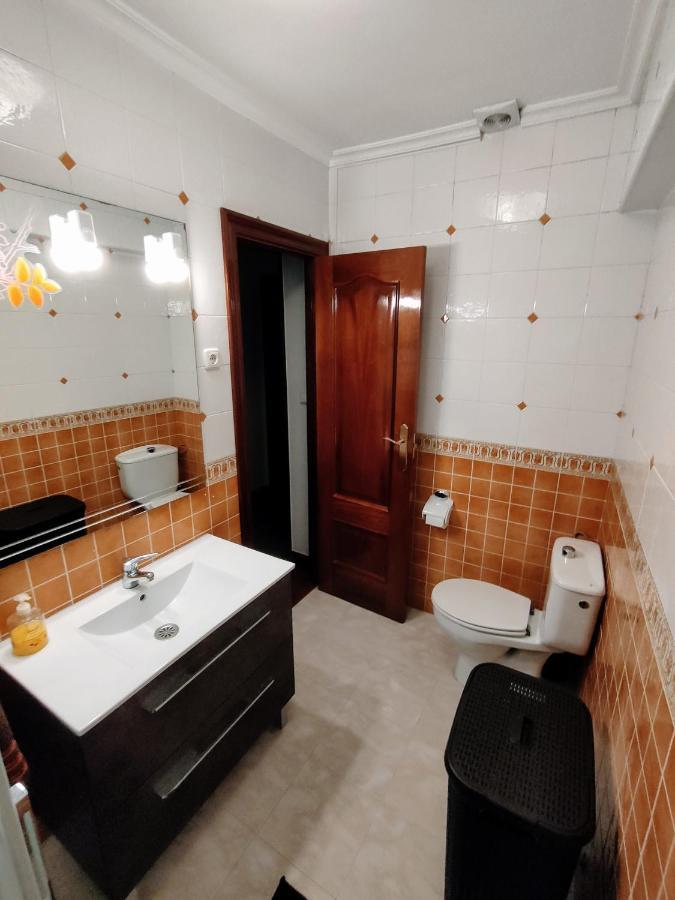 Piso Turistico Mundaka Con Opcion A Garaje Apartment Bagian luar foto