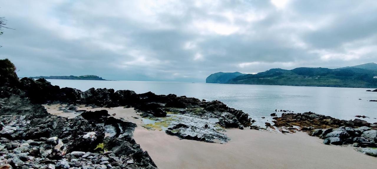 Piso Turistico Mundaka Con Opcion A Garaje Apartment Bagian luar foto