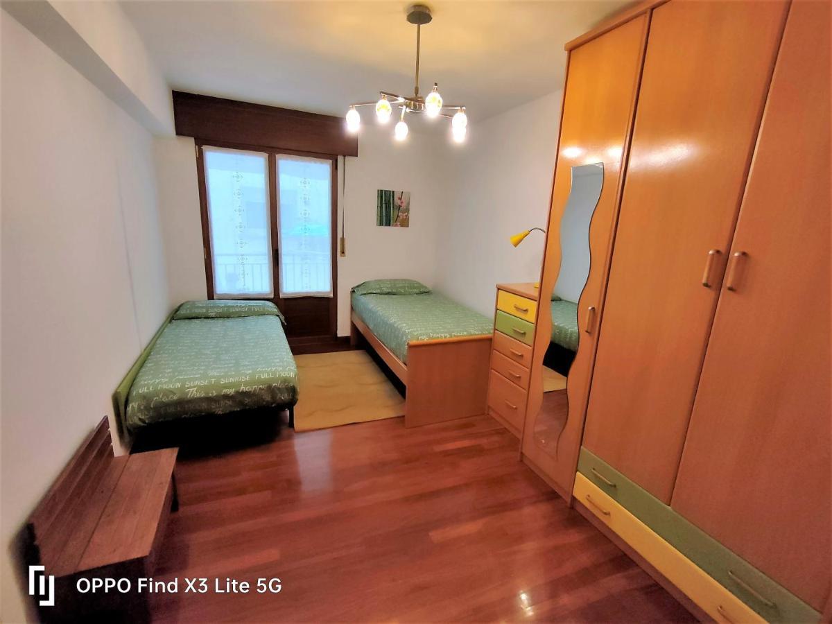 Piso Turistico Mundaka Con Opcion A Garaje Apartment Bagian luar foto